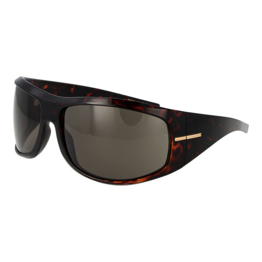 Lunettes de soleil marron pour femmes