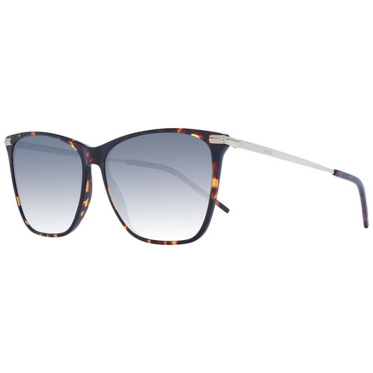 Lunettes de soleil marron pour femmes