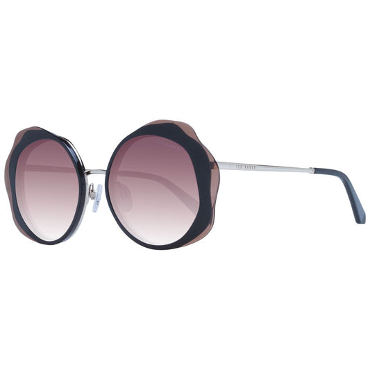 Lunettes de soleil noires pour femmes