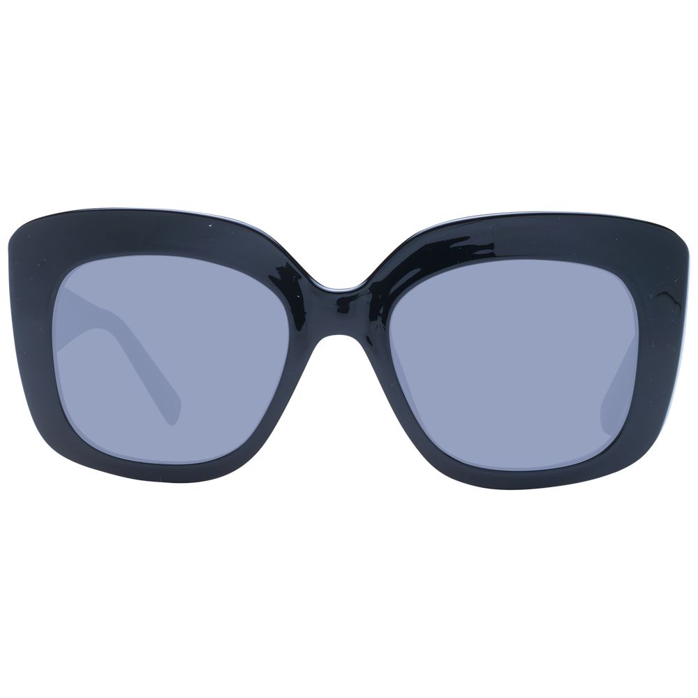 Lunettes de soleil noires pour femmes