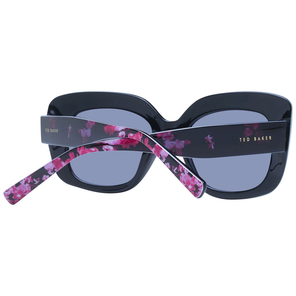 Lunettes de soleil noires pour femmes
