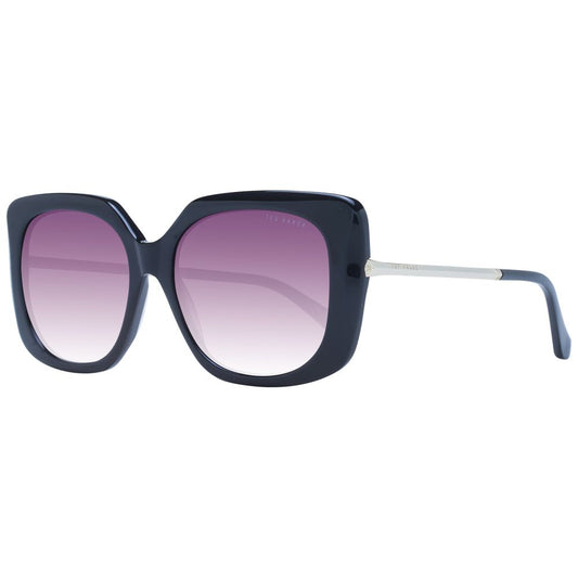 Lunettes de soleil noires pour femmes