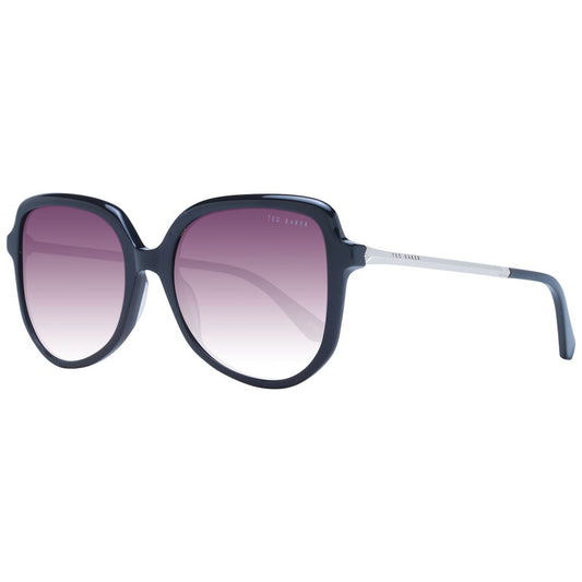 Lunettes de soleil noires pour femmes