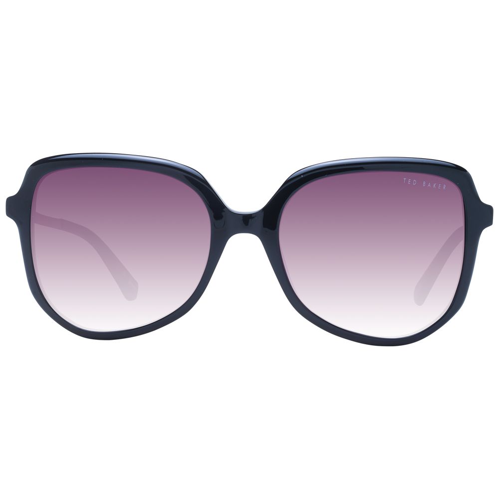Lunettes de soleil noires pour femmes