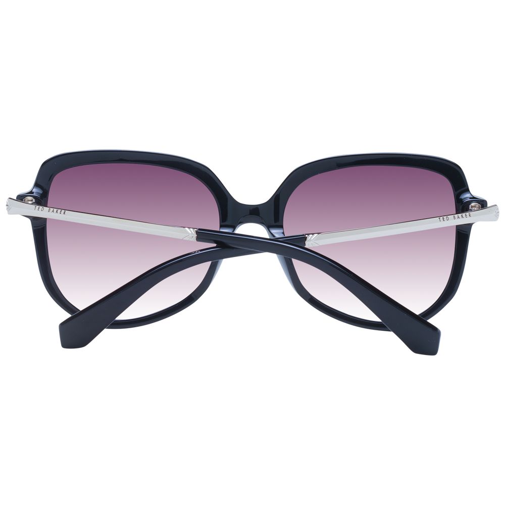 Lunettes de soleil noires pour femmes