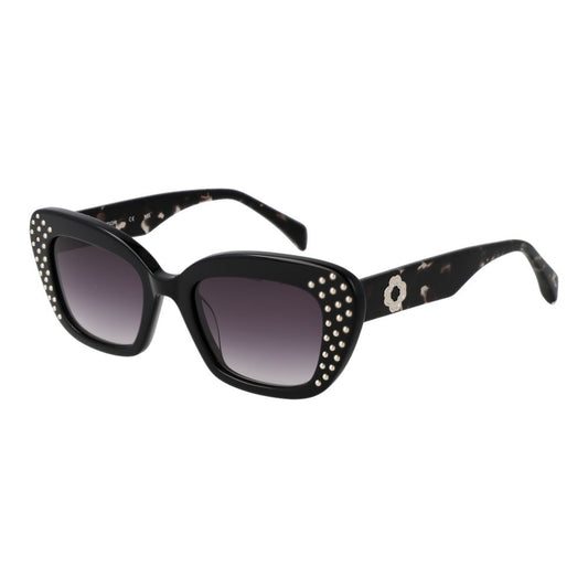 Lunettes de soleil noires pour femmes
