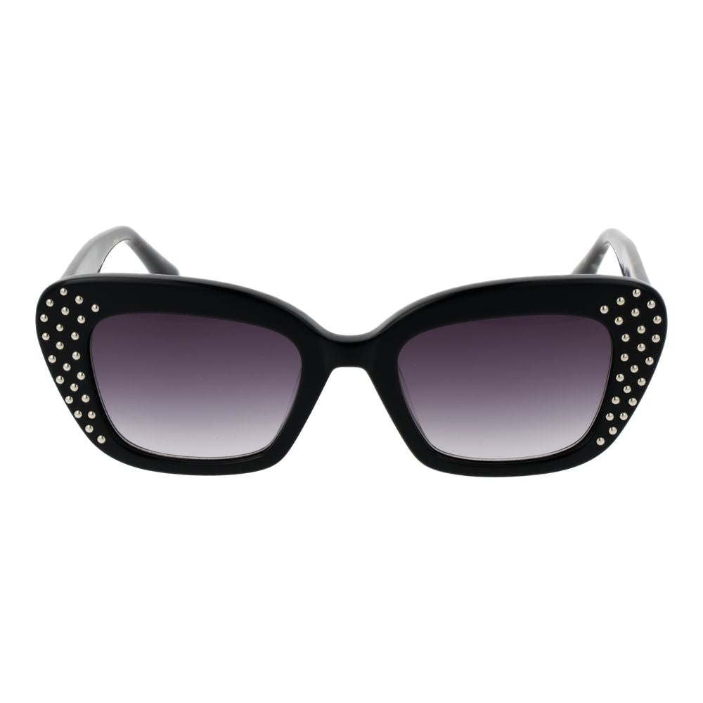 Lunettes de soleil noires pour femmes