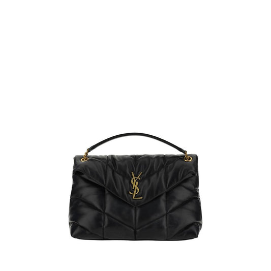 Puffer Medium in Nappa Leather