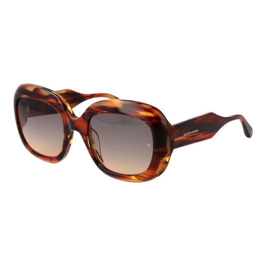 Lunettes de soleil marron pour femmes