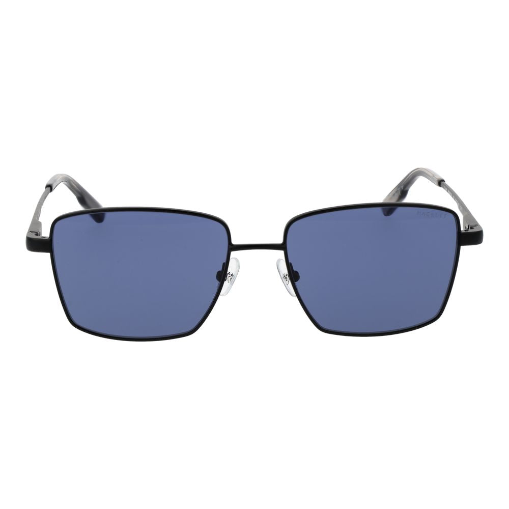Gafas de sol negras para hombre
