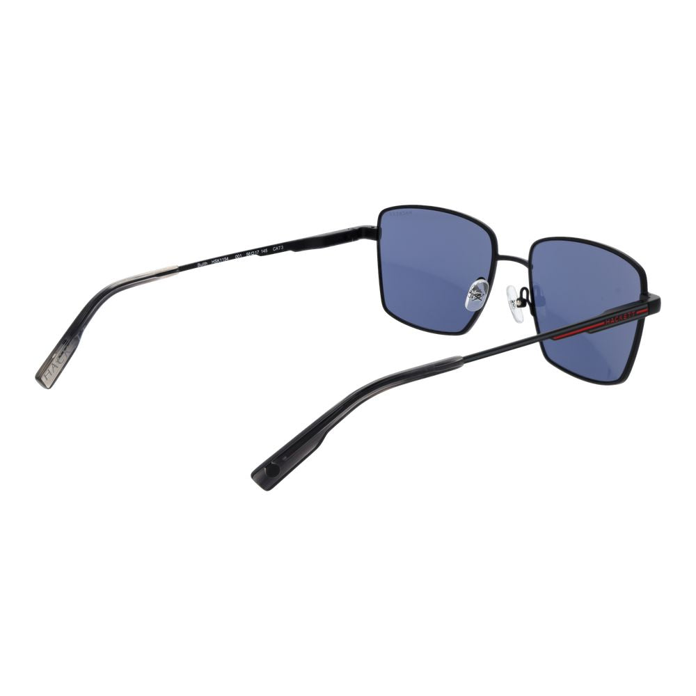 Gafas de sol negras para hombre