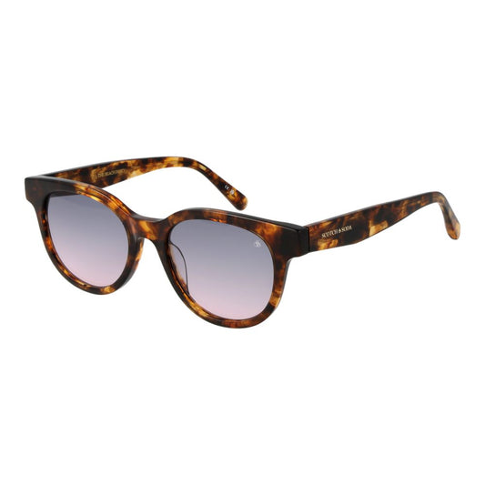 Lunettes de soleil marron pour femmes
