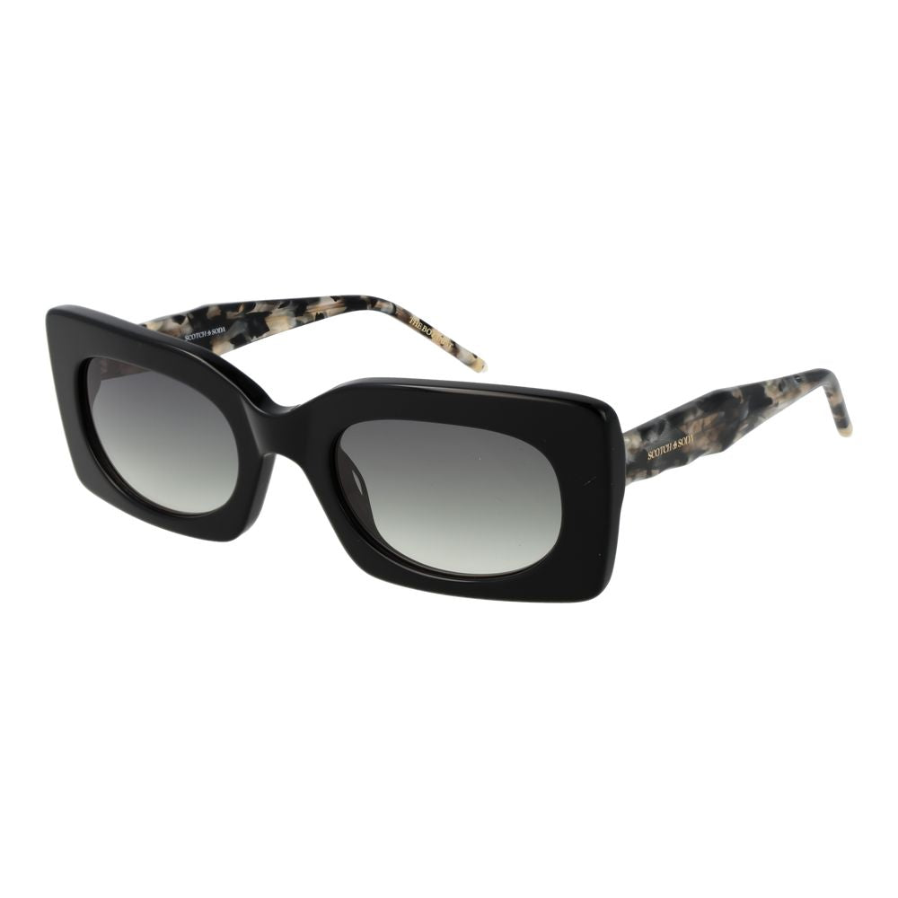 Lunettes de soleil noires pour femmes