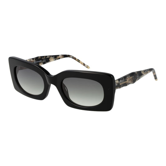 Lunettes de soleil noires pour femmes