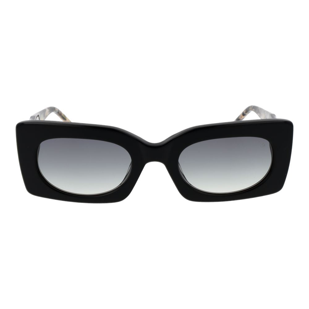 Lunettes de soleil noires pour femmes
