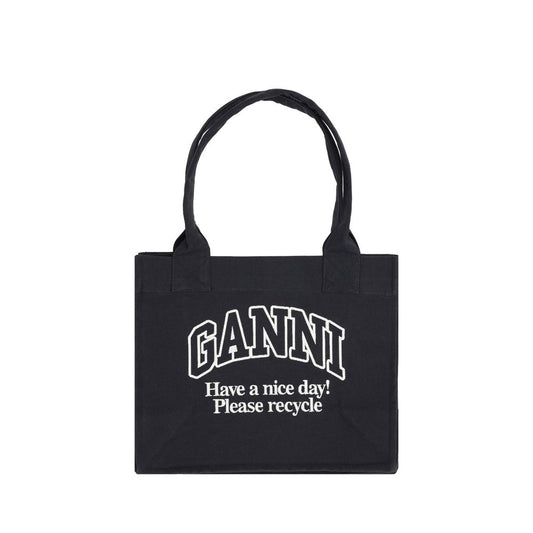 Black Large Easy Tote