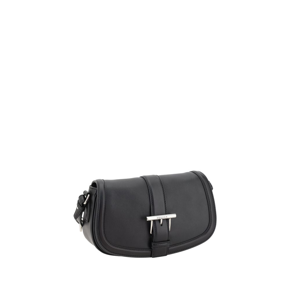 T-Bar Satchel in Black