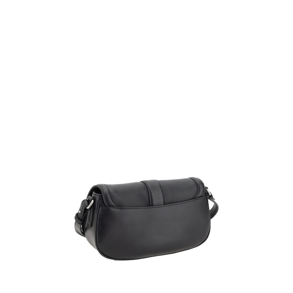 T-Bar Satchel in Black