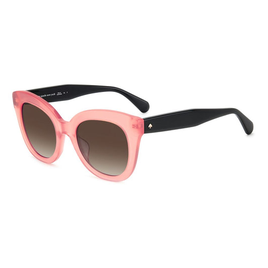 Lunettes de soleil en acétate multicolore
