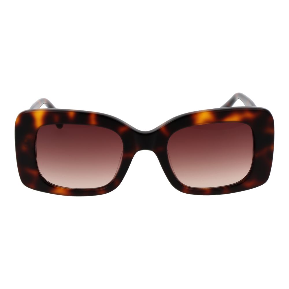 Gafas de sol marrones para mujer