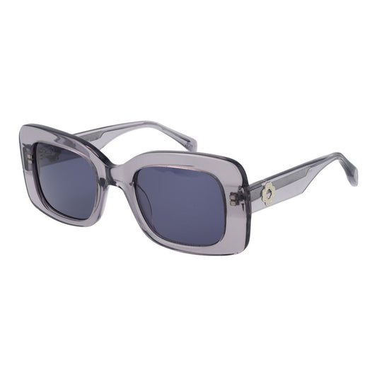 Gafas de sol grises para mujer