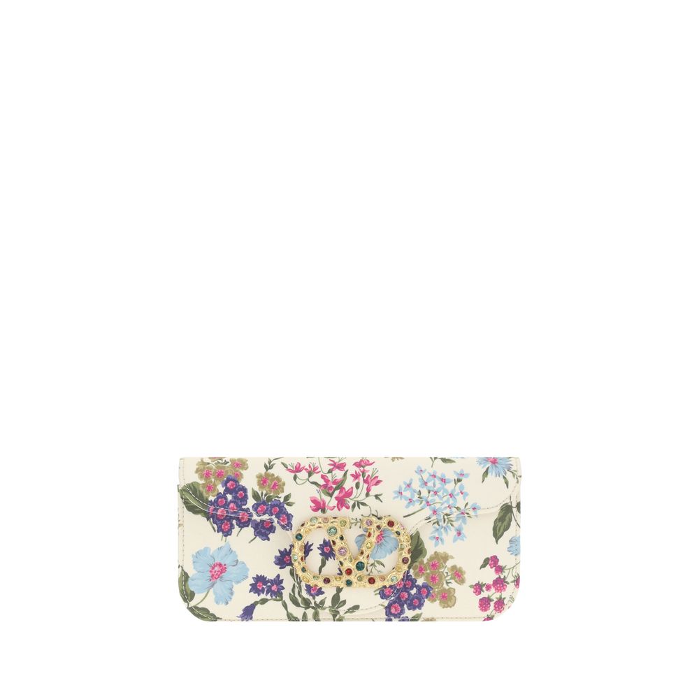 Bolso de hombro Floral Locò