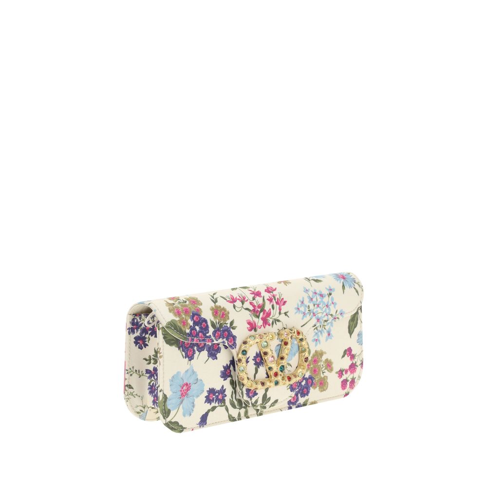 Bolso de hombro Floral Locò