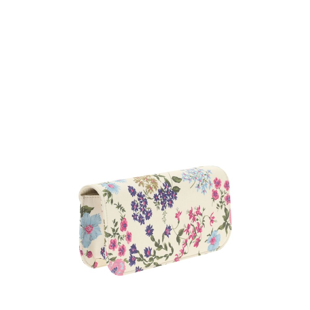 Bolso de hombro Floral Locò