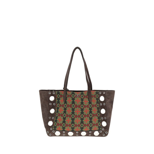 Bolso de mano Nellcote bordado