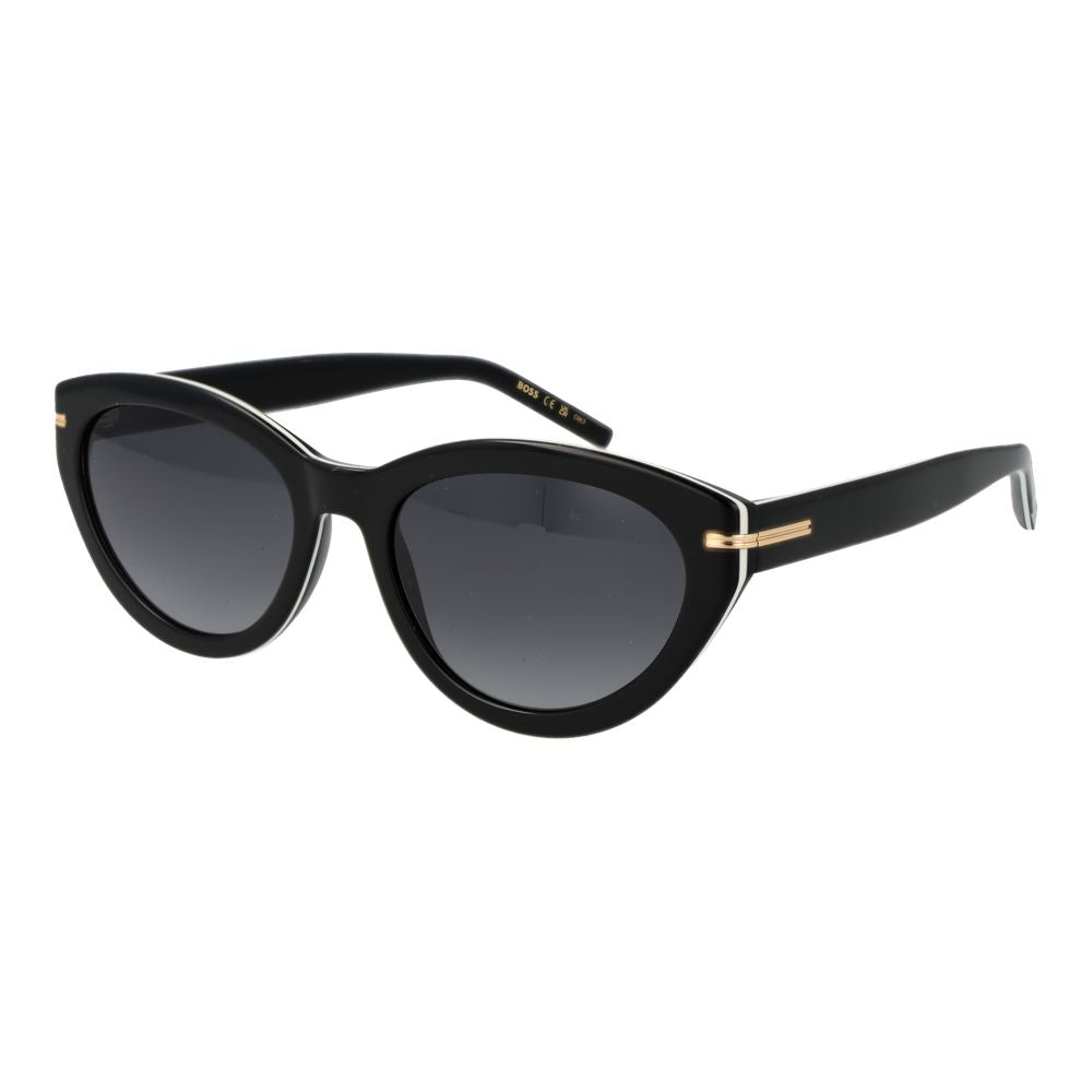 Lunettes de soleil noires pour femmes