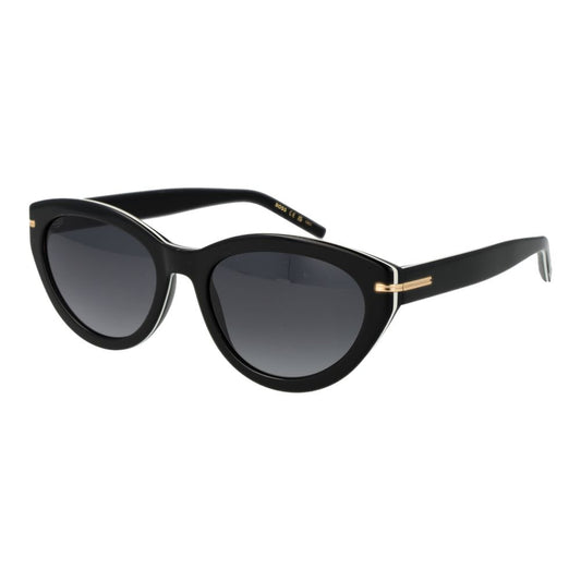 Lunettes de soleil noires pour femmes