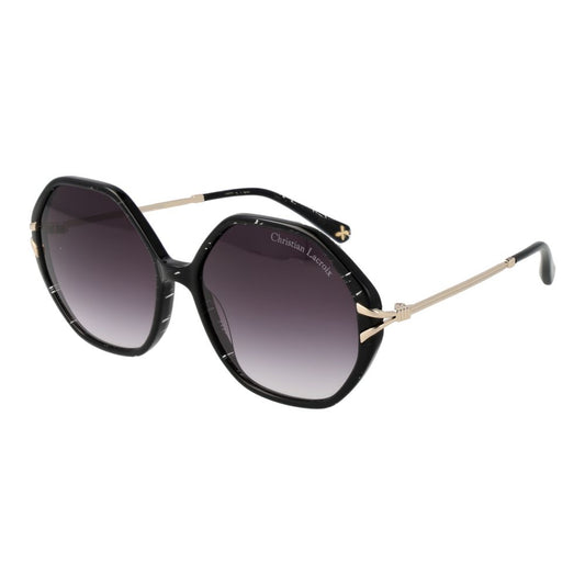 Lunettes de soleil noires pour femmes