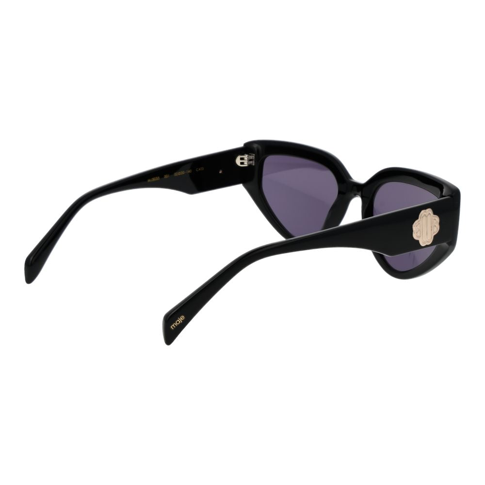 Lunettes de soleil noires pour femmes