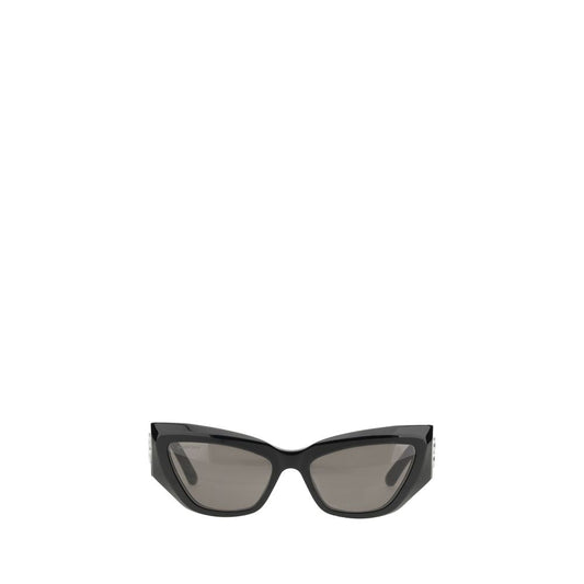 Lunettes de soleil papillon
