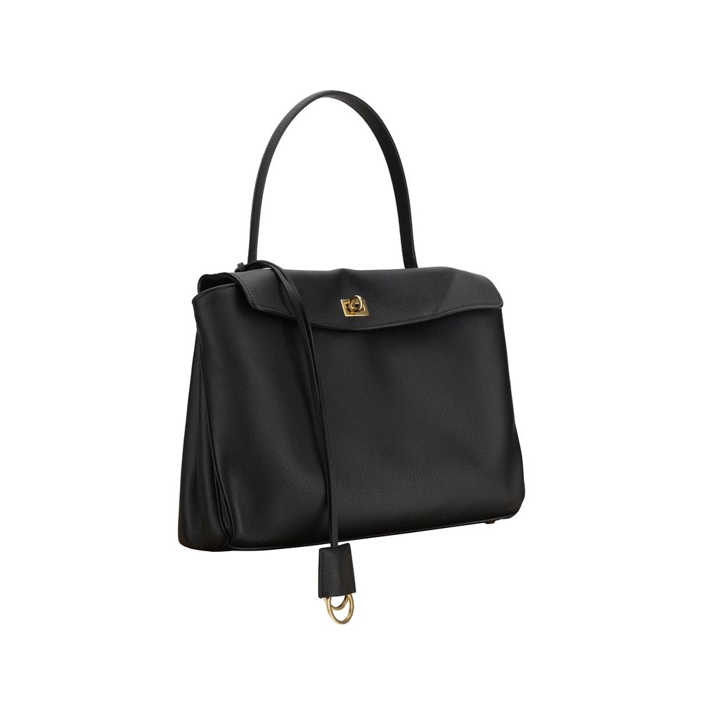 Rodeo Handbag Medium Grained Calfskin
