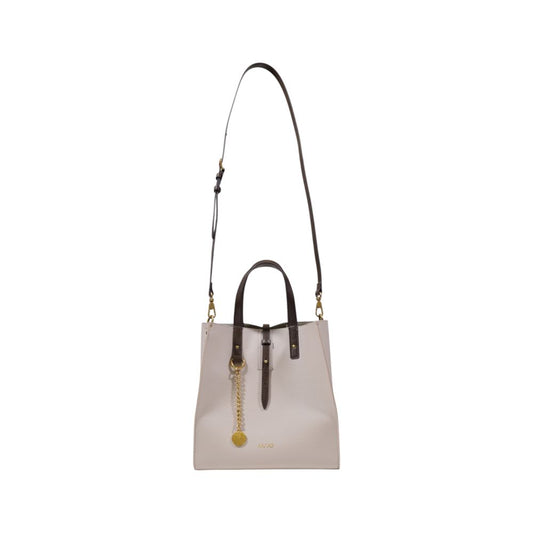 Sac à dos en polyéthylène gris