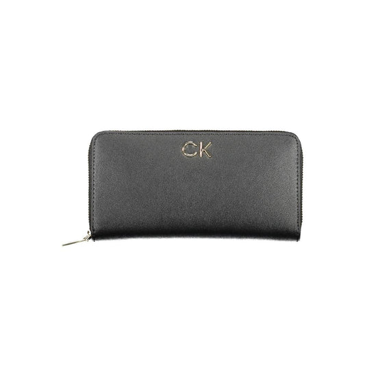 Zipper Long Wallet