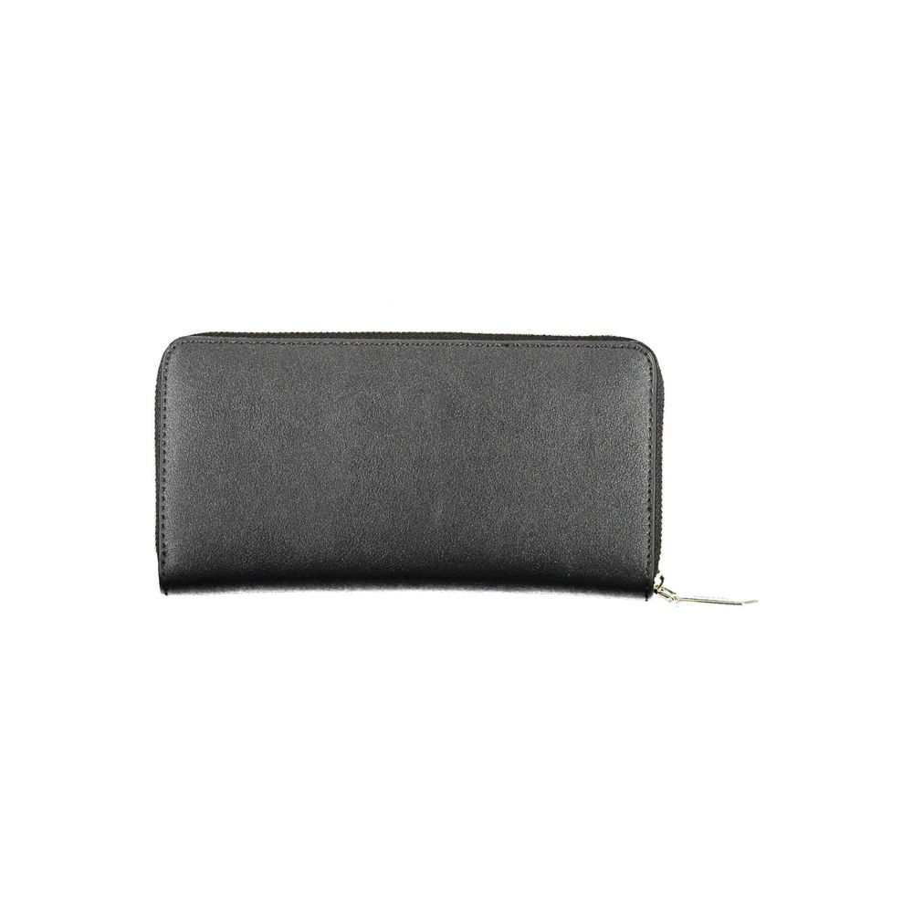 Zipper Long Wallet
