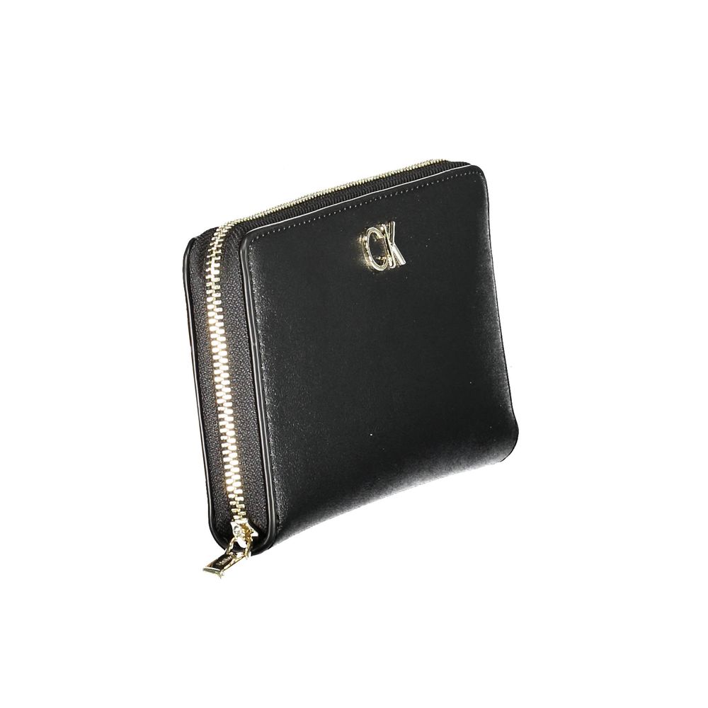 Zipper Long Wallet