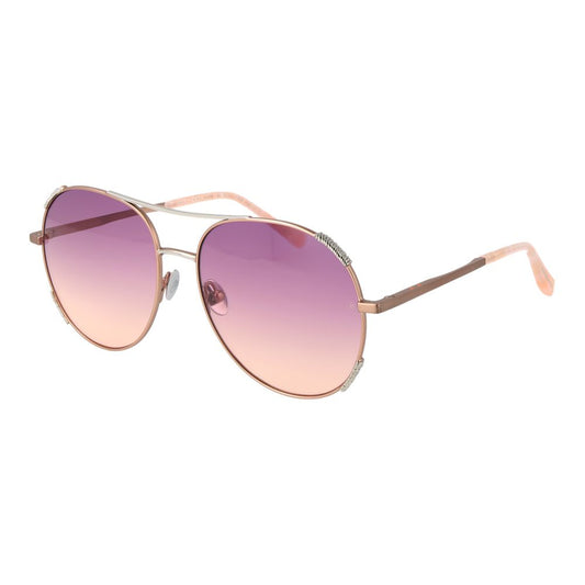 Gafas de sol rosas para mujer