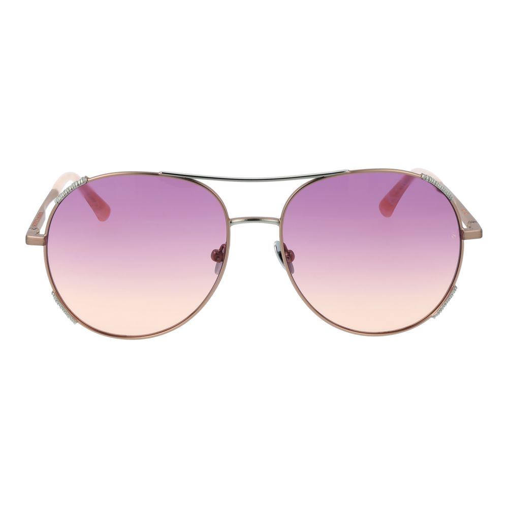 Gafas de sol rosas para mujer