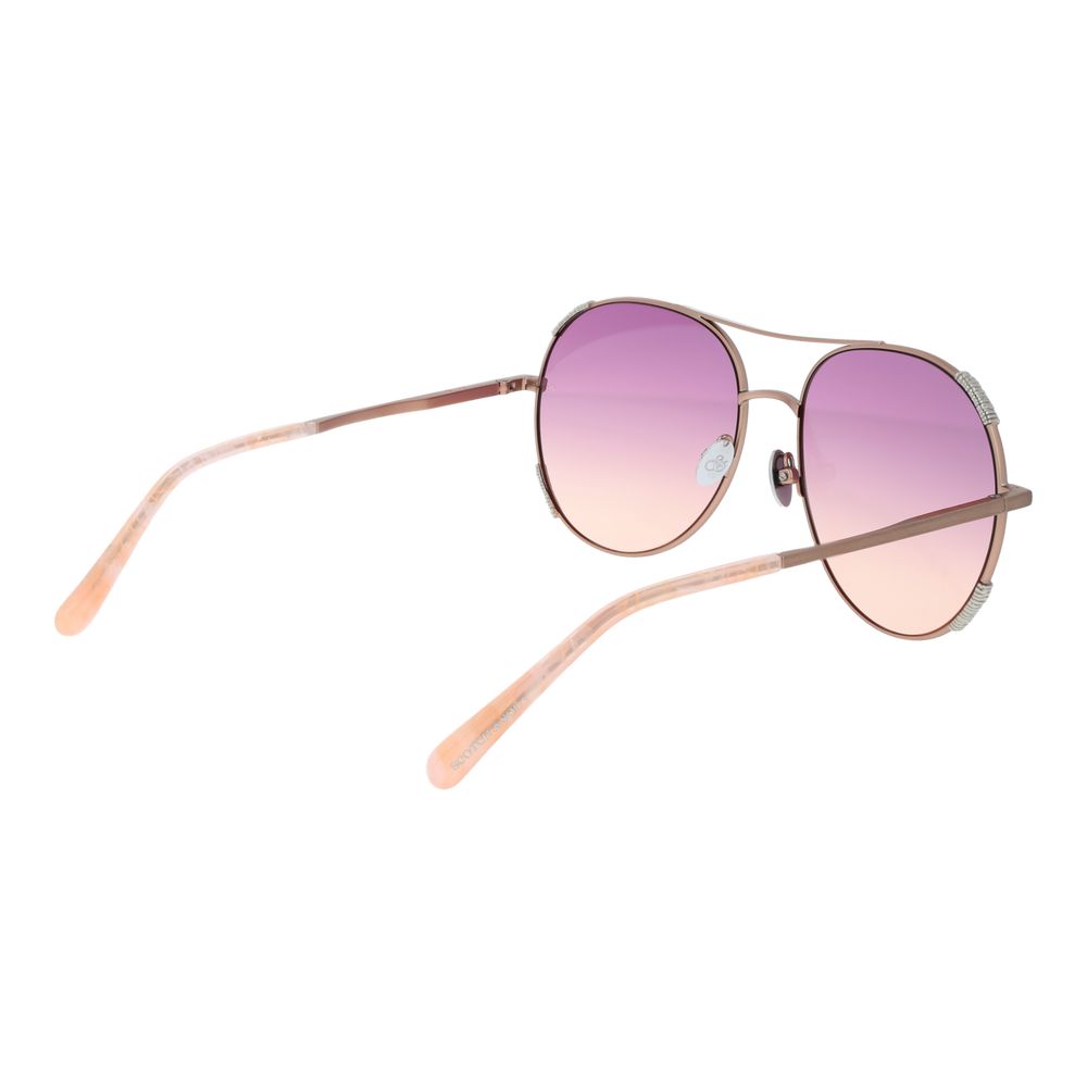 Gafas de sol rosas para mujer