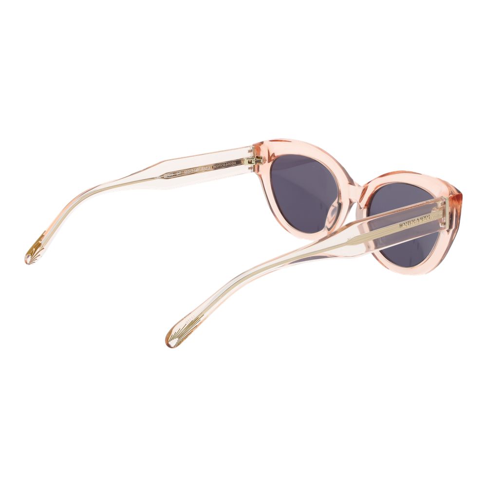 Gafas de sol rosas para mujer