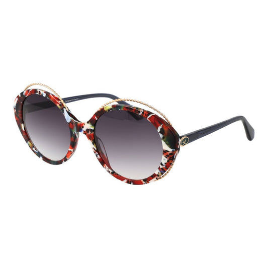 Gafas de sol multicolor para mujer