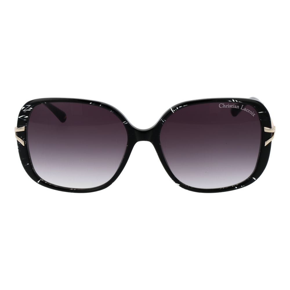 Gafas de sol negras para mujer