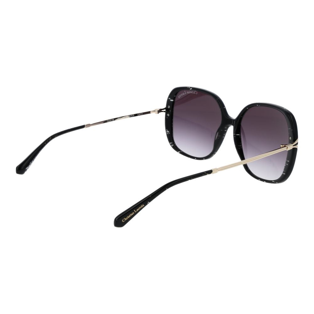 Gafas de sol negras para mujer