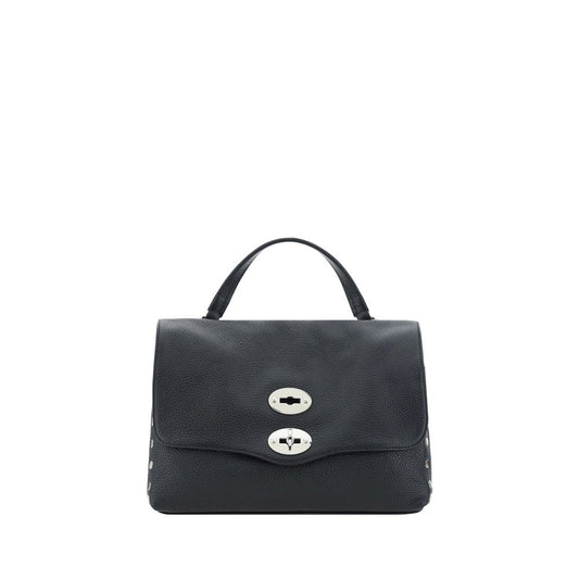 Small Postina Bag in Tumbled Leather