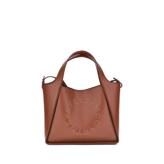 Faux Leather Tote Bag