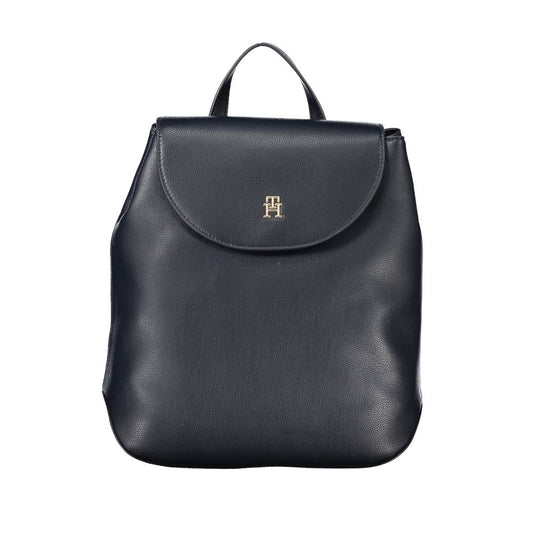 Sac à dos extensible bleu ciel chic