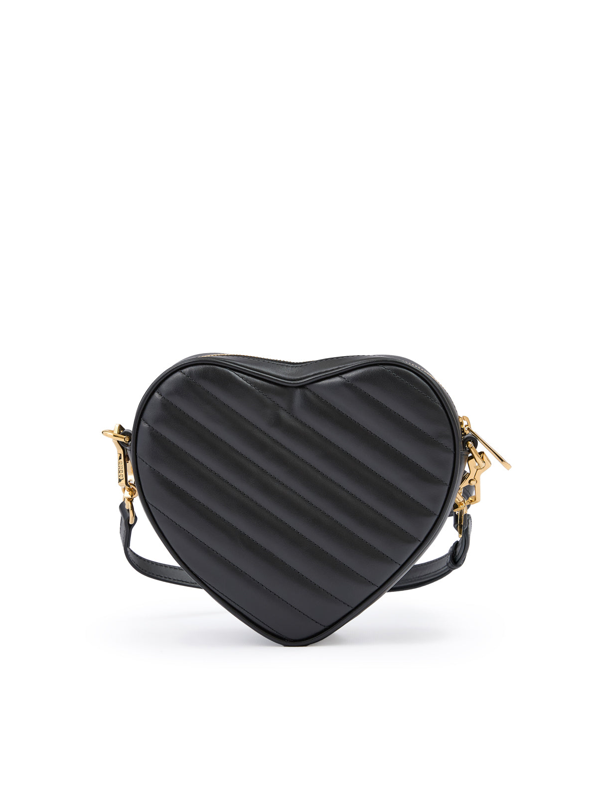 Mini Heart Crossbody Bag